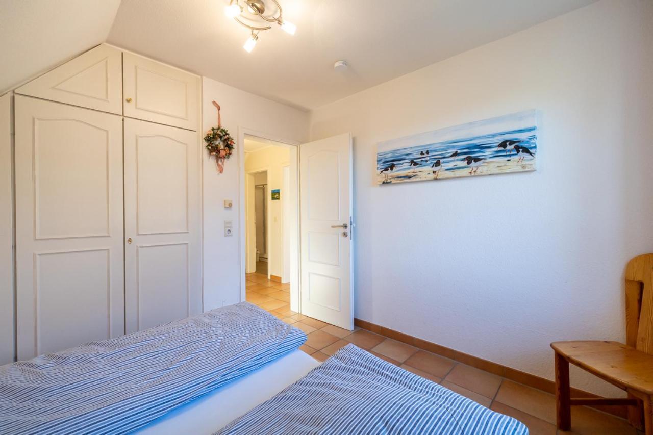Ferienwohnung Brise Wyk auf Foehr Ngoại thất bức ảnh
