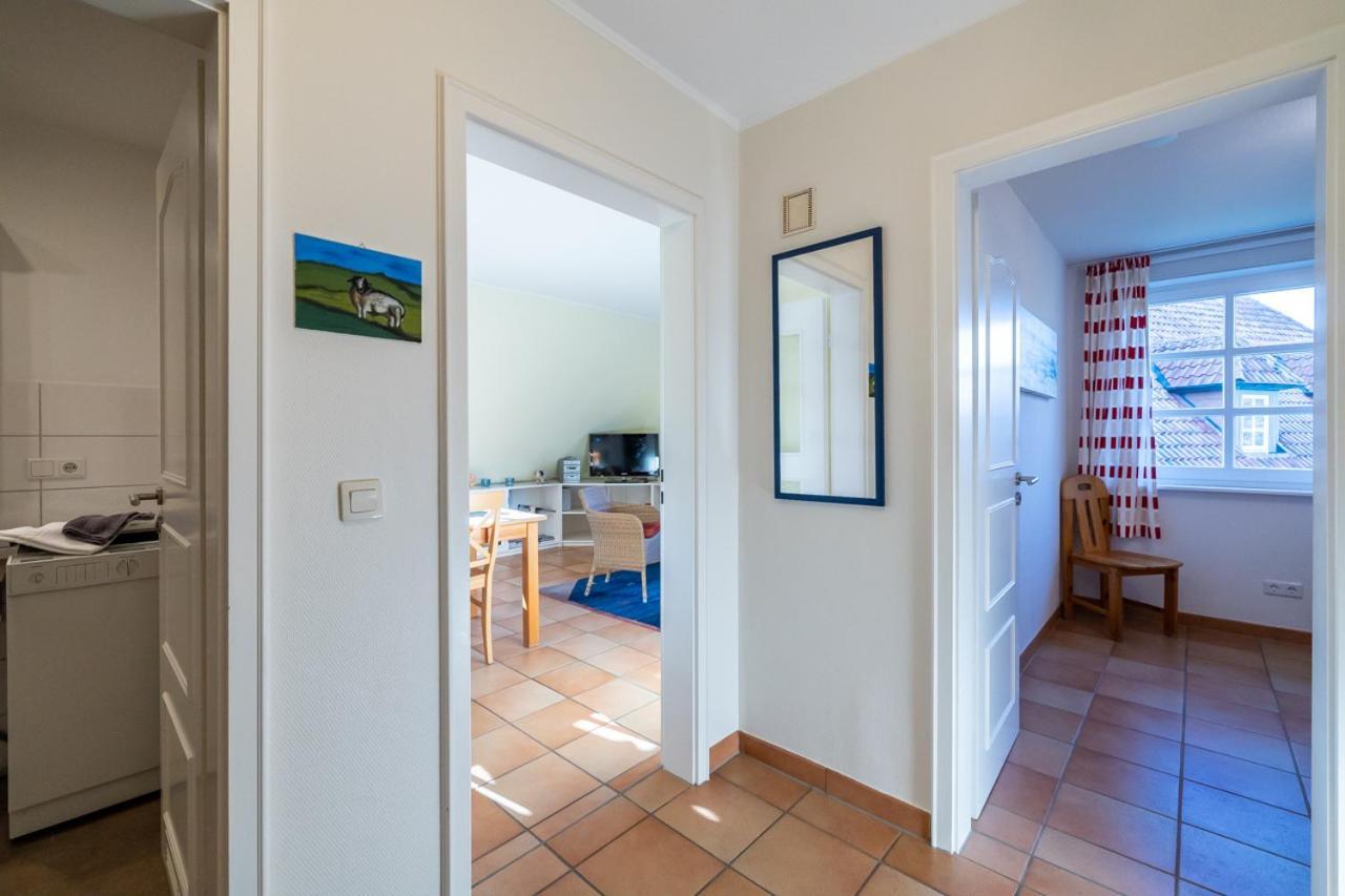 Ferienwohnung Brise Wyk auf Foehr Ngoại thất bức ảnh